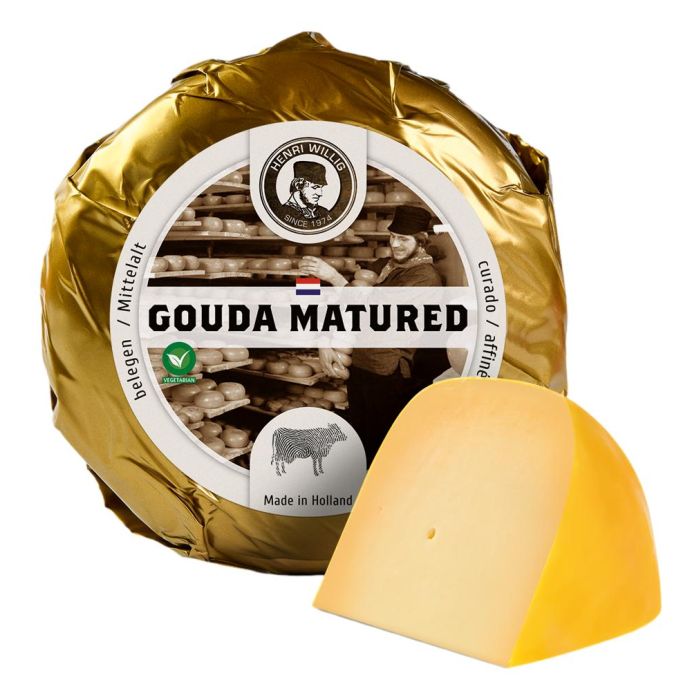 Koekaas Belegen