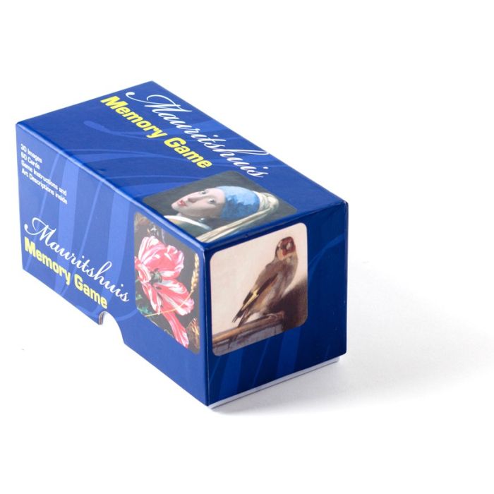 Memory Game, Mauritshuis Masterpieces