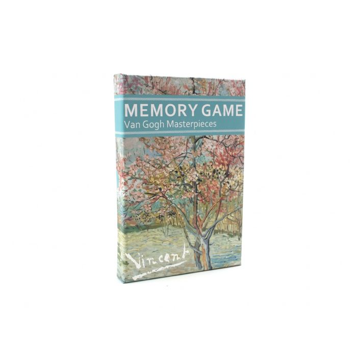 Memory Game, Masterpieces by Van Gogh