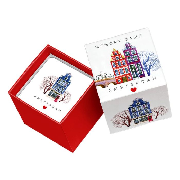 Memory Game Amsterdam