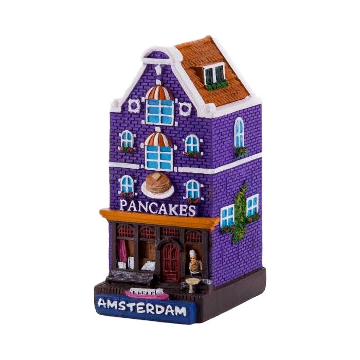 Mini Huisje Amsterdam "Pancakes"