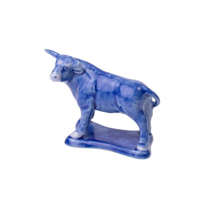 Miniature bull