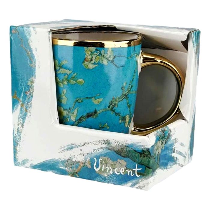 Cup 'van Gogh' small - almond blossom