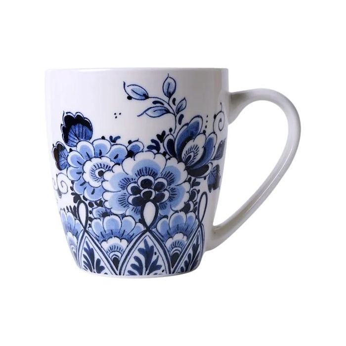 Koffiemok Bloemen