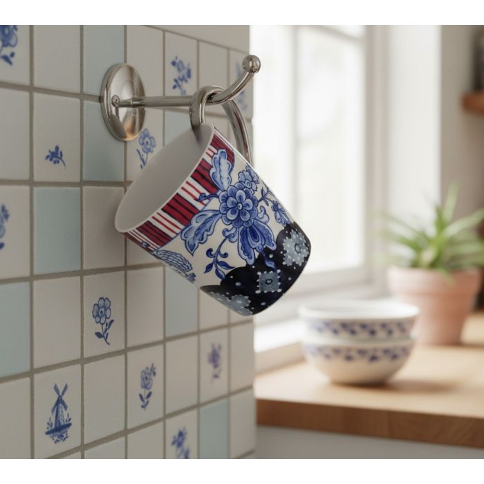 Mok Heritage - Delftse Sits - 300 ml