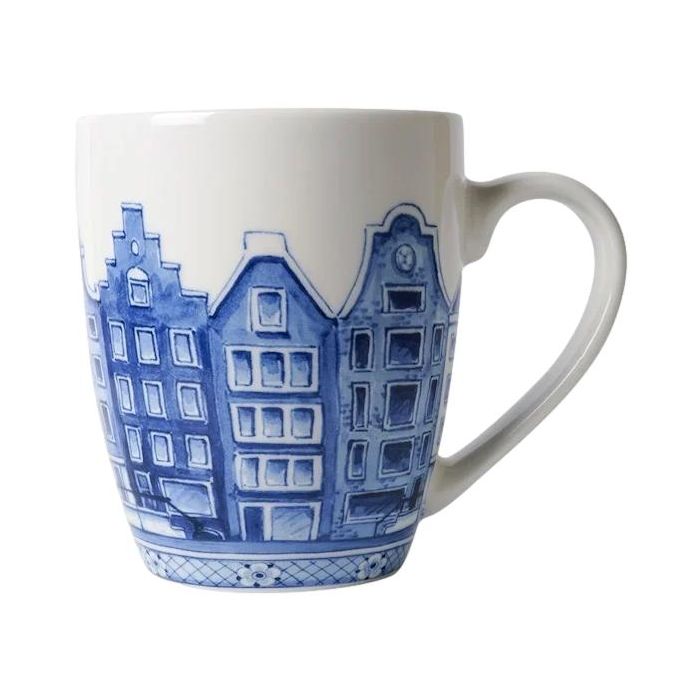Theemok Grachtenhuisjes
