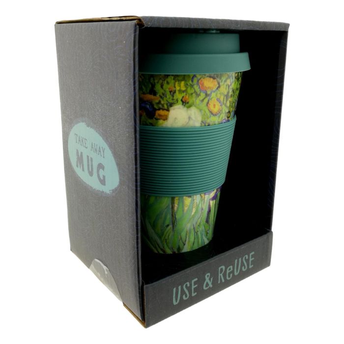 Take Away Mok met Irissen Design