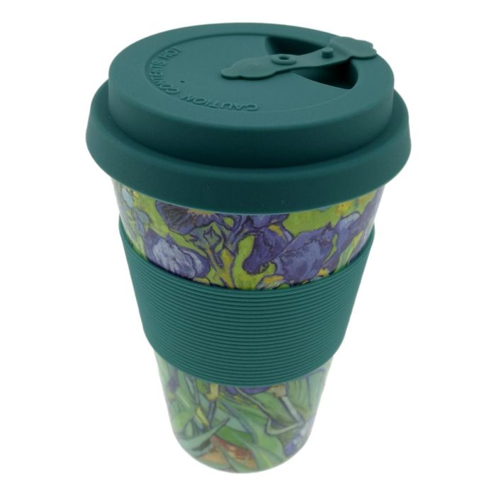 Take Away Mok met Irissen Design