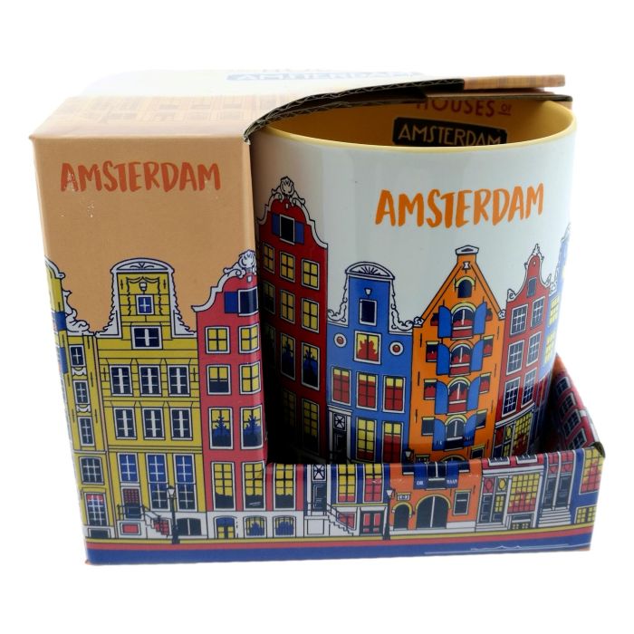 Mok House of Amsterdam (Oranje)