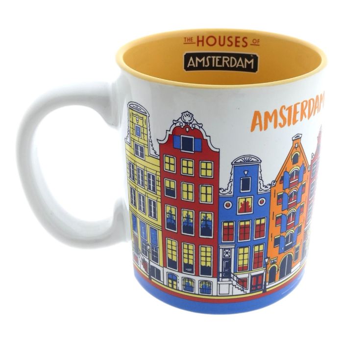 Mok House of Amsterdam (Oranje)