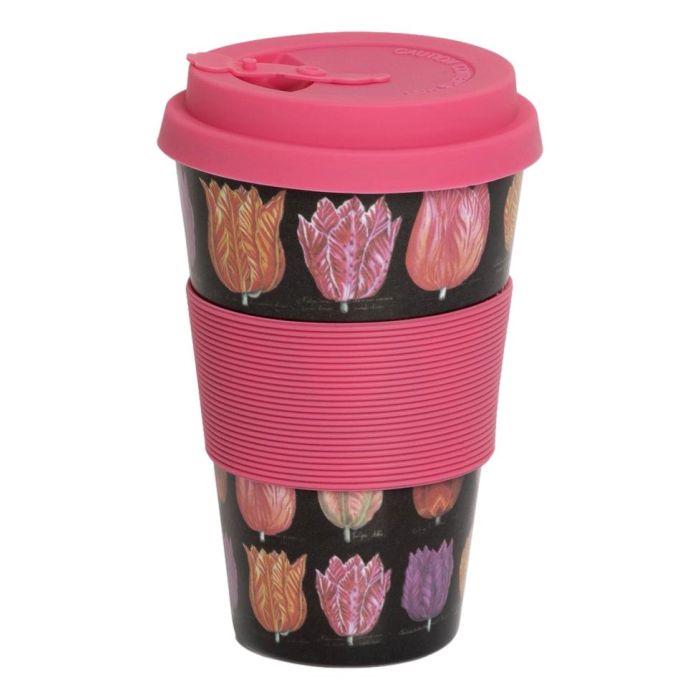 Take Away Mok met Zwarte Tulpen 