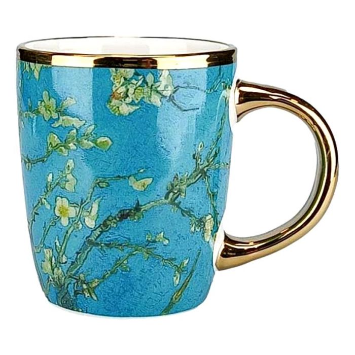 Cup 'van Gogh' small - almond blossom