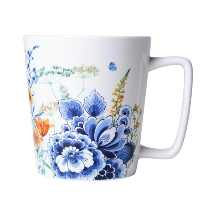 Tea mug Wildflowers Flower Field - 300 ml
