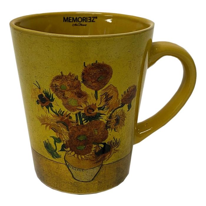 Vincent van Gogh's Sunflowers Mug (Large)