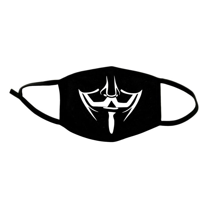 Mondkapje "Anonymous"