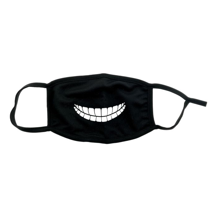 Mondkapje "Cheshire Cat"