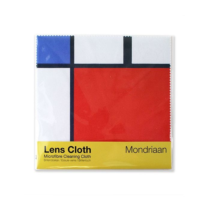 Brillendoekje, Mondriaan