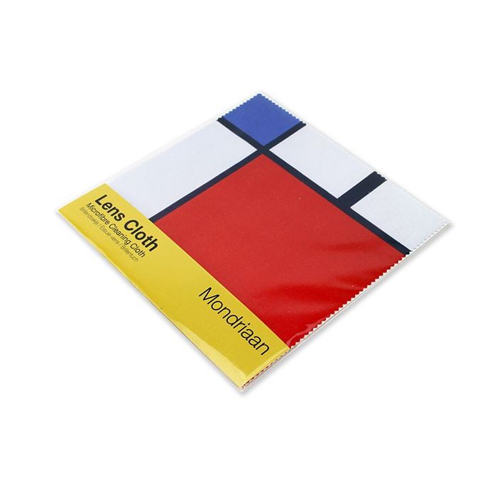 Brillendoekje, Mondriaan