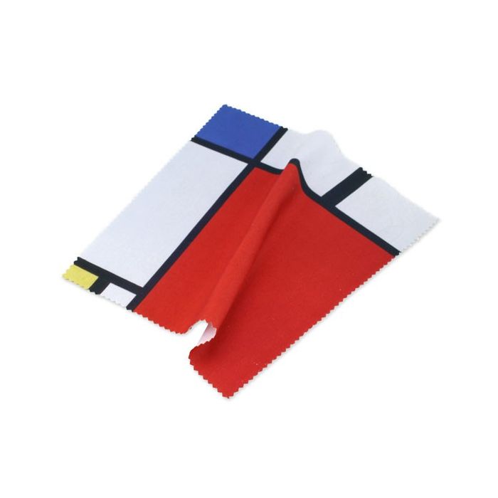 Brillendoekje, Mondriaan