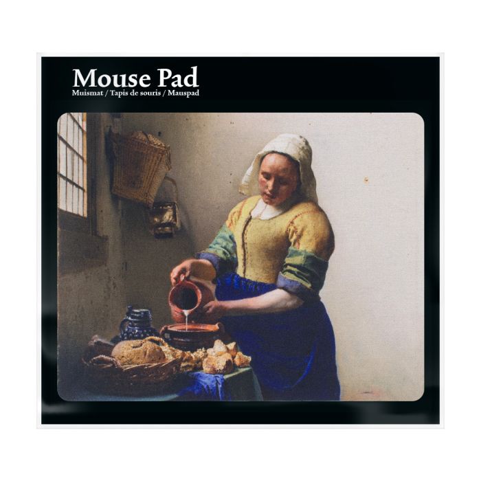 Mousepad "Milkmaid" - Vermeer