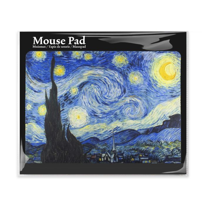 Muismat Sterrennacht, Vincent van Gogh