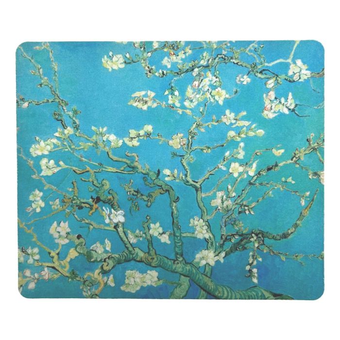 Mouse pad "Almond blossom"