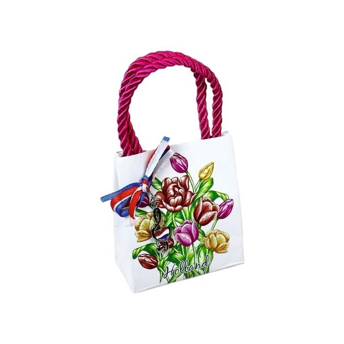 Music Bag "Colored Tulips" - Tulips from Amsterdam
