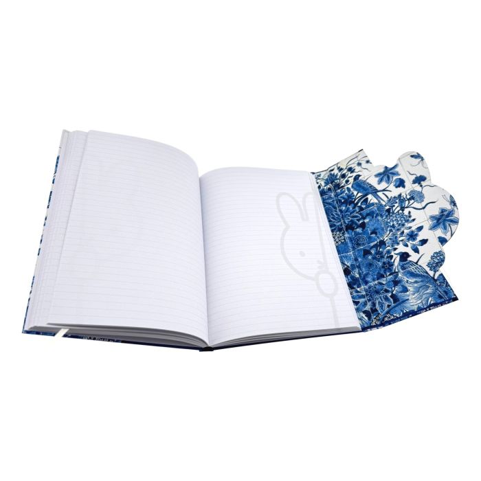 Notitieboekje A5 Nijntje Delfts Blauw
