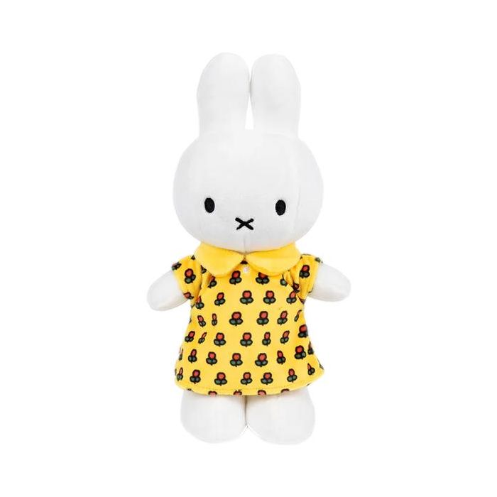 Miffy Tulip Dress Yellow - 24 cm