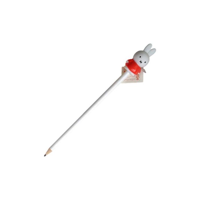 Miffy Pencil - Red
