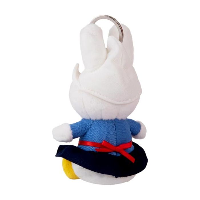 Miffy Keychain - Farmer's Wife (10 cm)