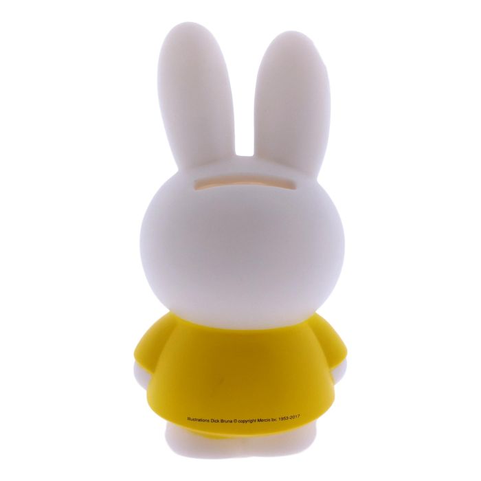 Money box Miffy Yellow