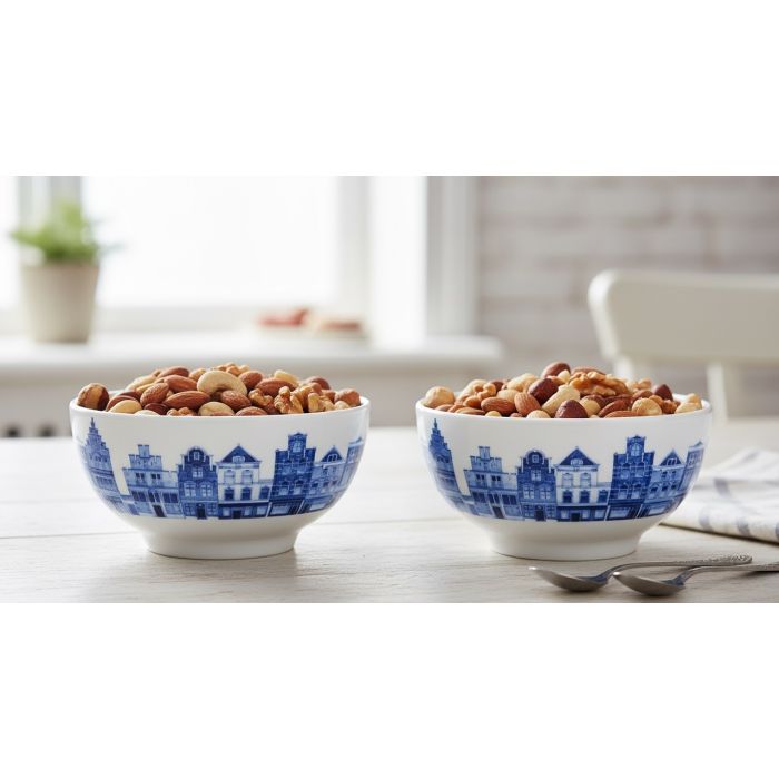 Delft Bowl - Set of 2