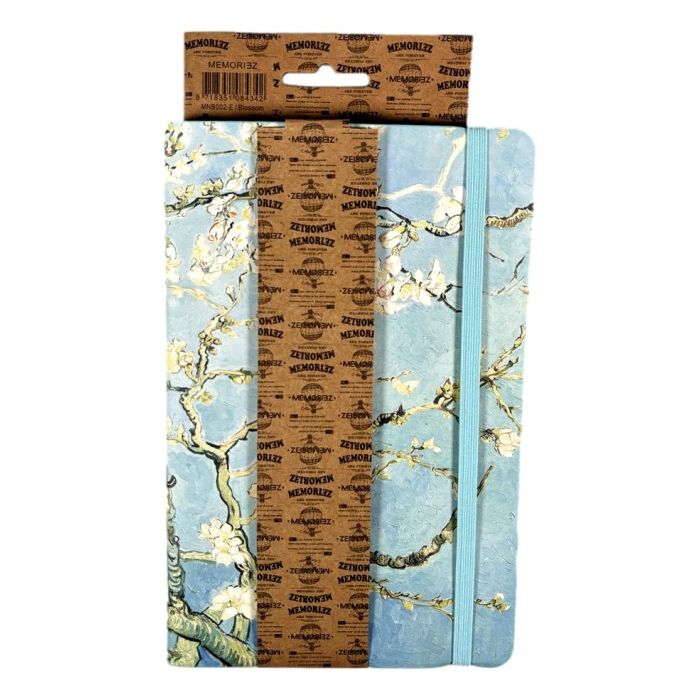 Notebook - Almond Blossom