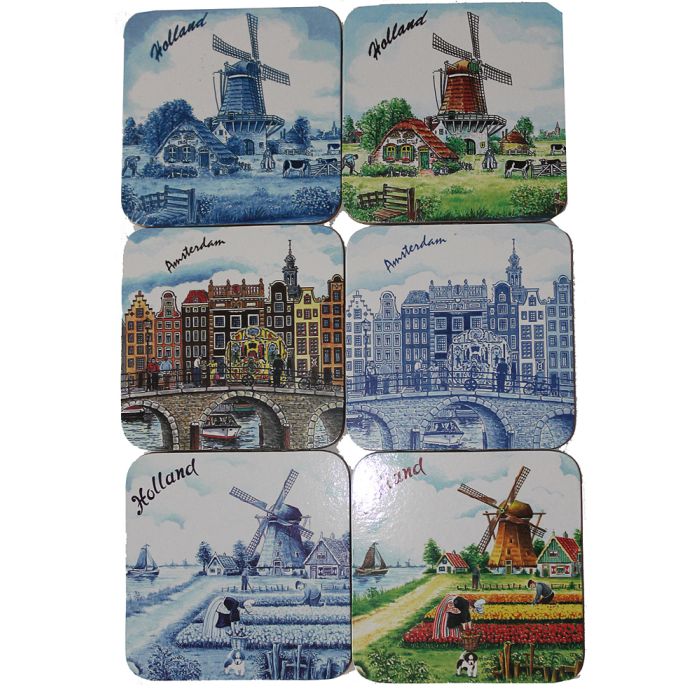 Coasters Landscape