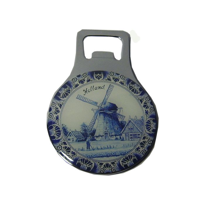 Bottle opener Windmill