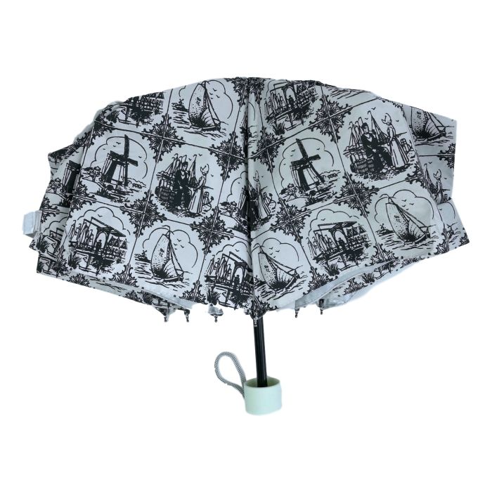Umbrella Delft Black