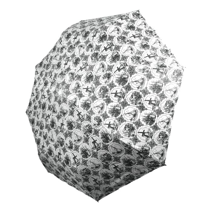 Umbrella Delft Black