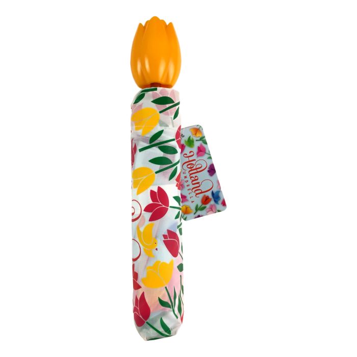 Paraplu Tulpen - Geel