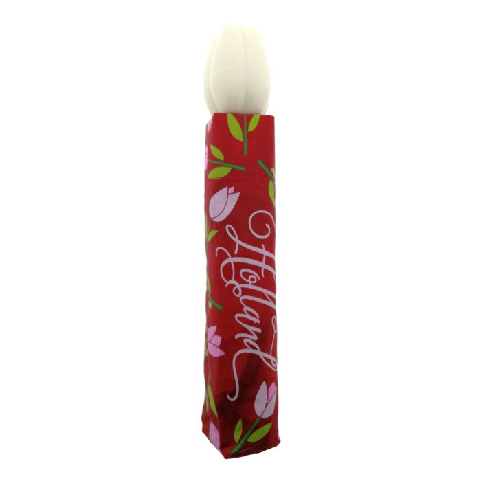 Paraplu "Holland" Rode Tulpen