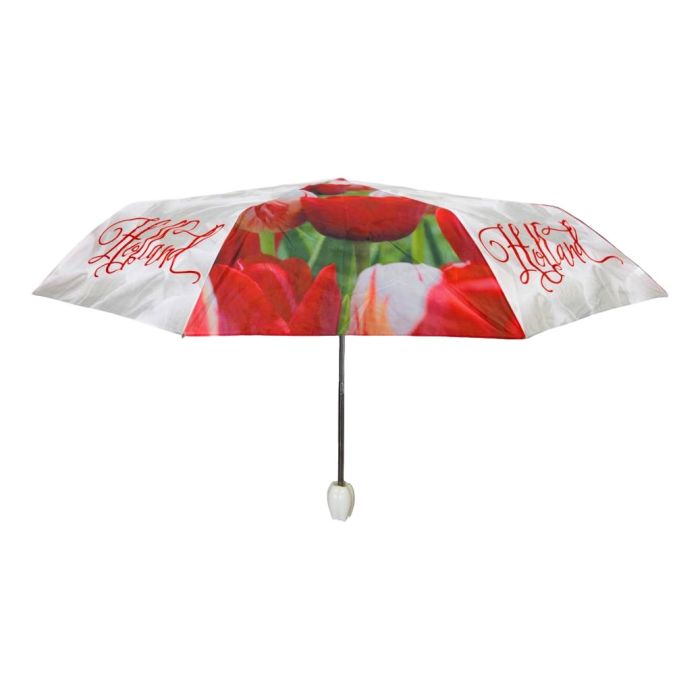 Paraplu "Holland" Rode Tulpen