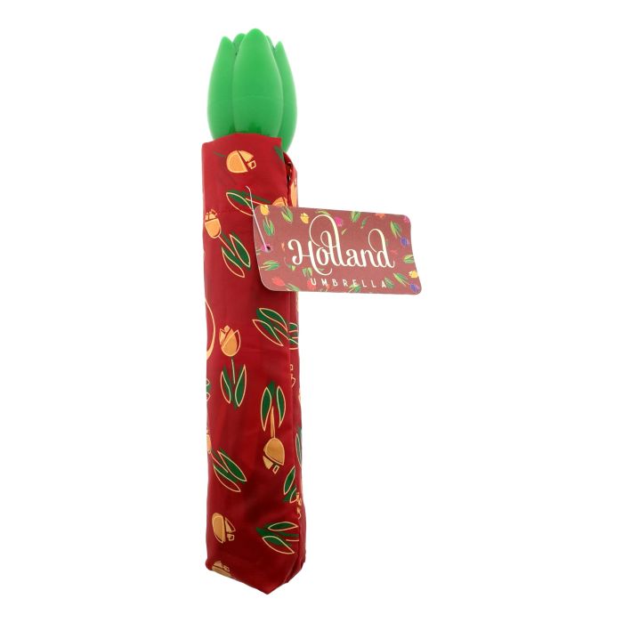 Paraplu Holland Tulp Rood