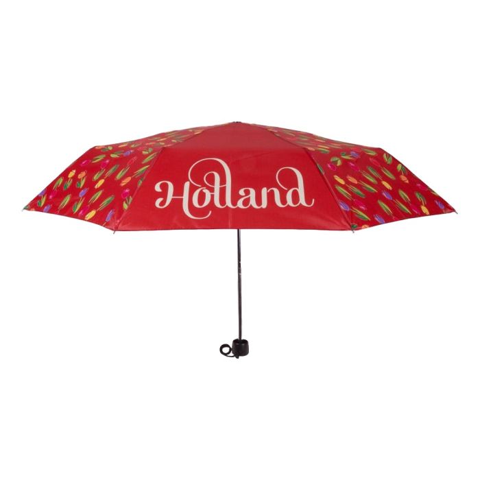 Paraplu Holland Tulp Rood