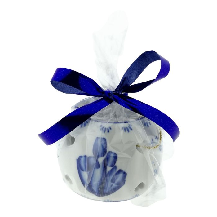 Delfts blauw Partylichtje Tulpen