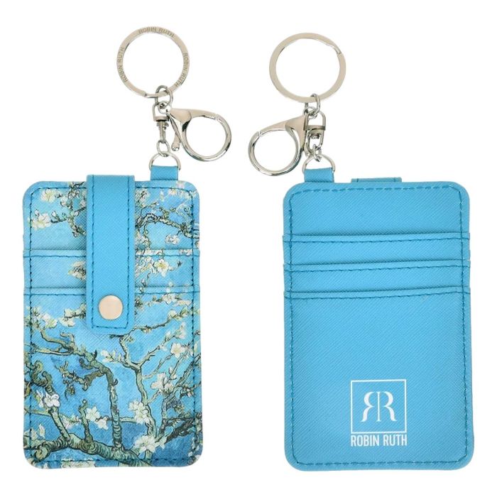 Card Holder Almond Blossom - Van Gogh