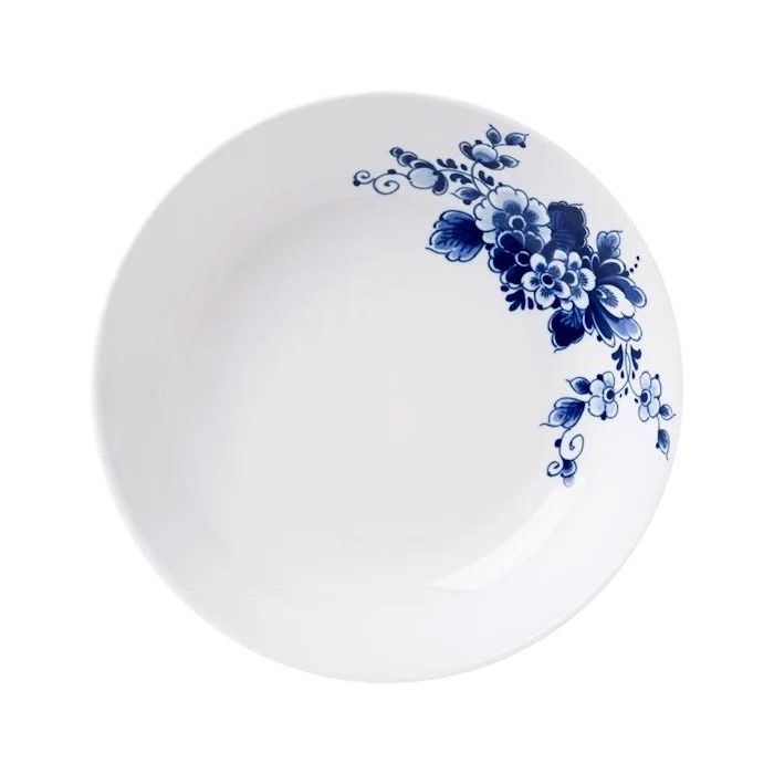 Pasta Plate Paauw Blue