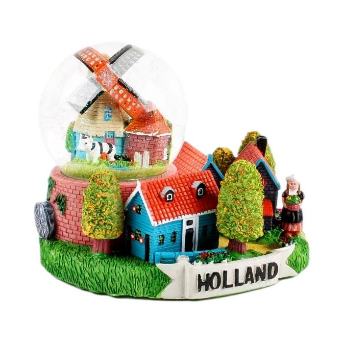 Water globe Dutch Village