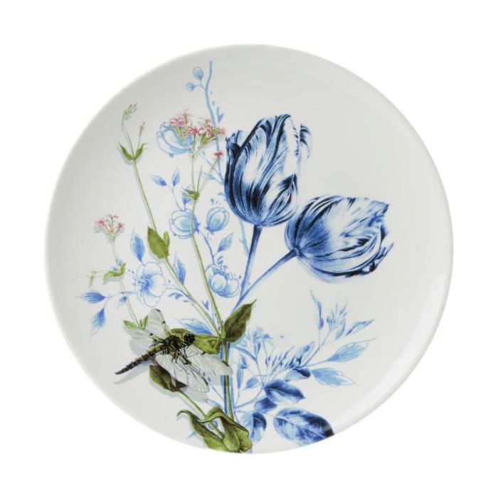 Wallplate "Dragonfly", 26 cm