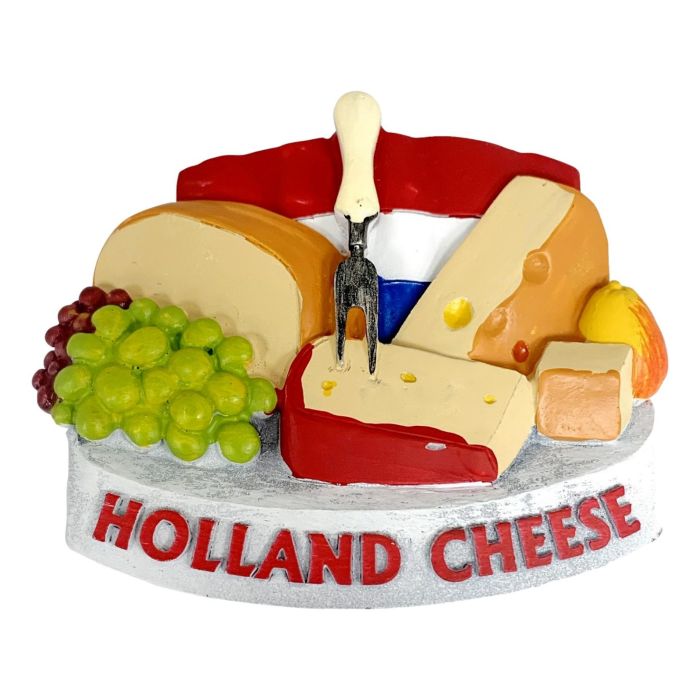Magnet "Dutch Cheese"
