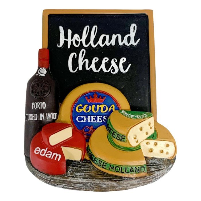 Magnet "Holland Cheese"